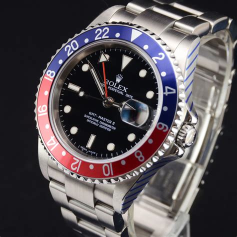 rolex gmt master ii weight|rolex pepsi gmt master ii.